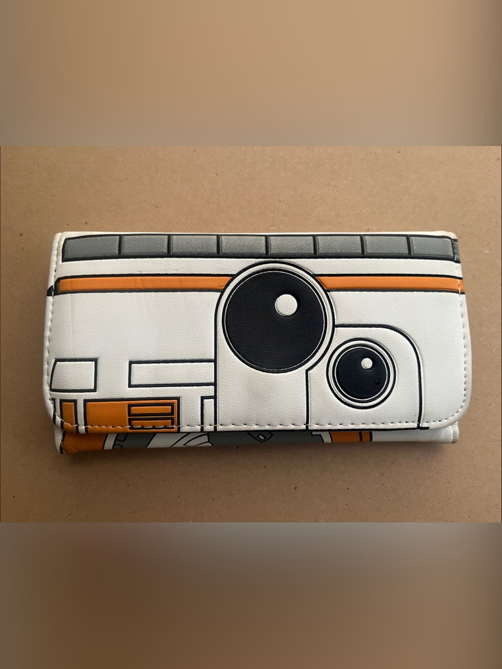 Star Wars BB8 wallet